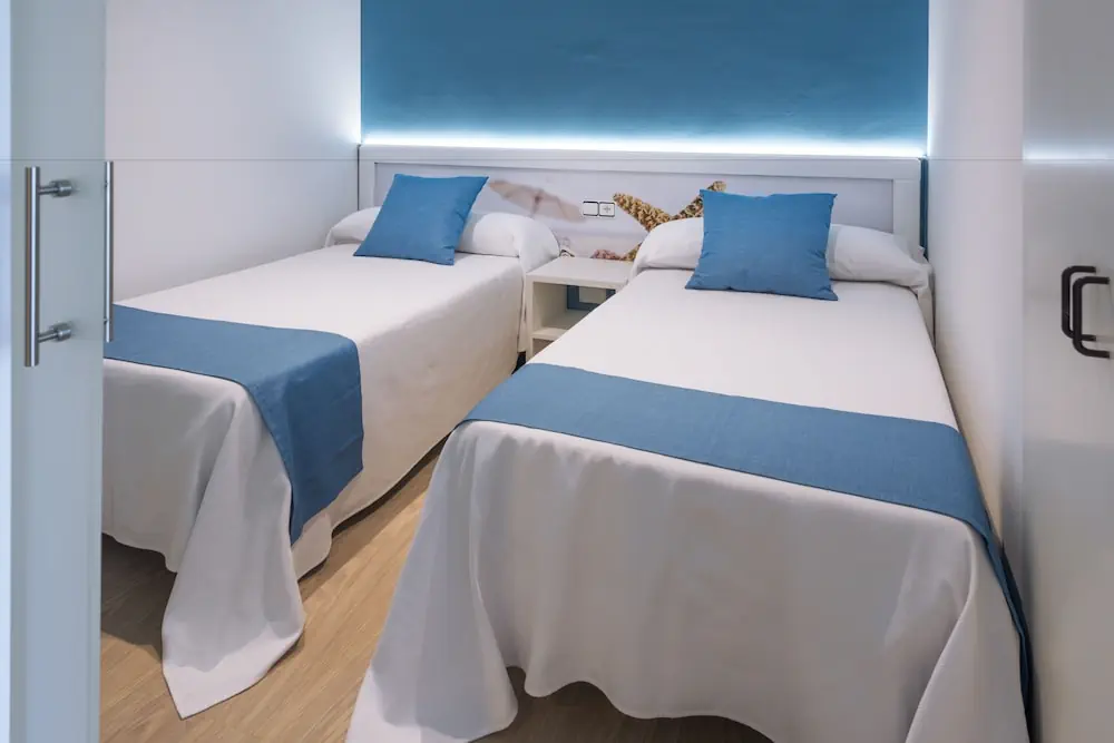 HOTEL: GHT Balmes, Hotel, Aparthotel and SPLASH