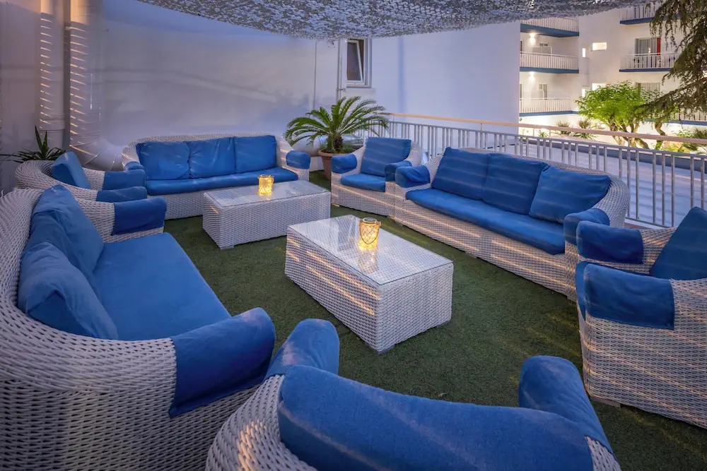 HOTEL: GHT Balmes, Hotel, Aparthotel and SPLASH