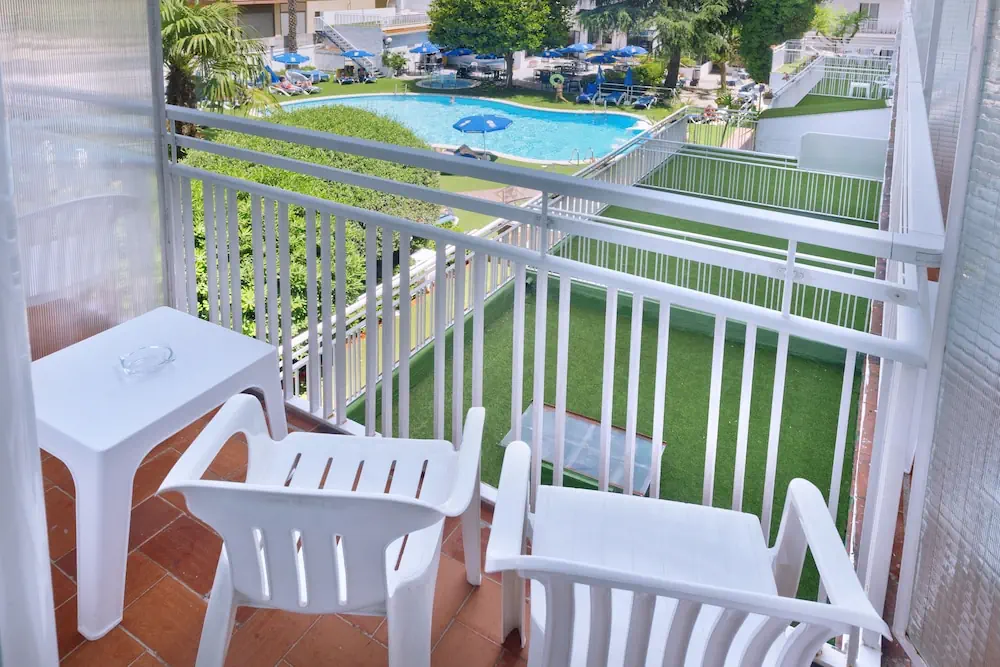 HOTEL: GHT Balmes, Hotel, Aparthotel and SPLASH