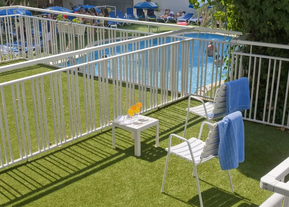 HOTEL: GHT Balmes, Hotel, Aparthotel and SPLASH