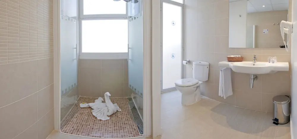 HOTEL: GHT Balmes, Hotel, Aparthotel and SPLASH