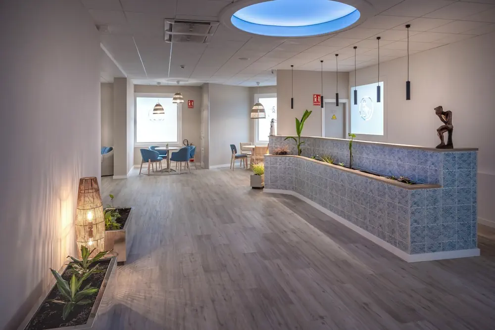 HOTEL: GHT Balmes, Hotel, Aparthotel and SPLASH