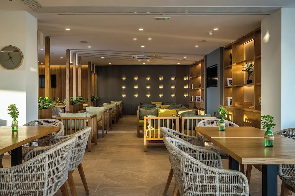 HOTEL: Arminda Hotel and Spa
