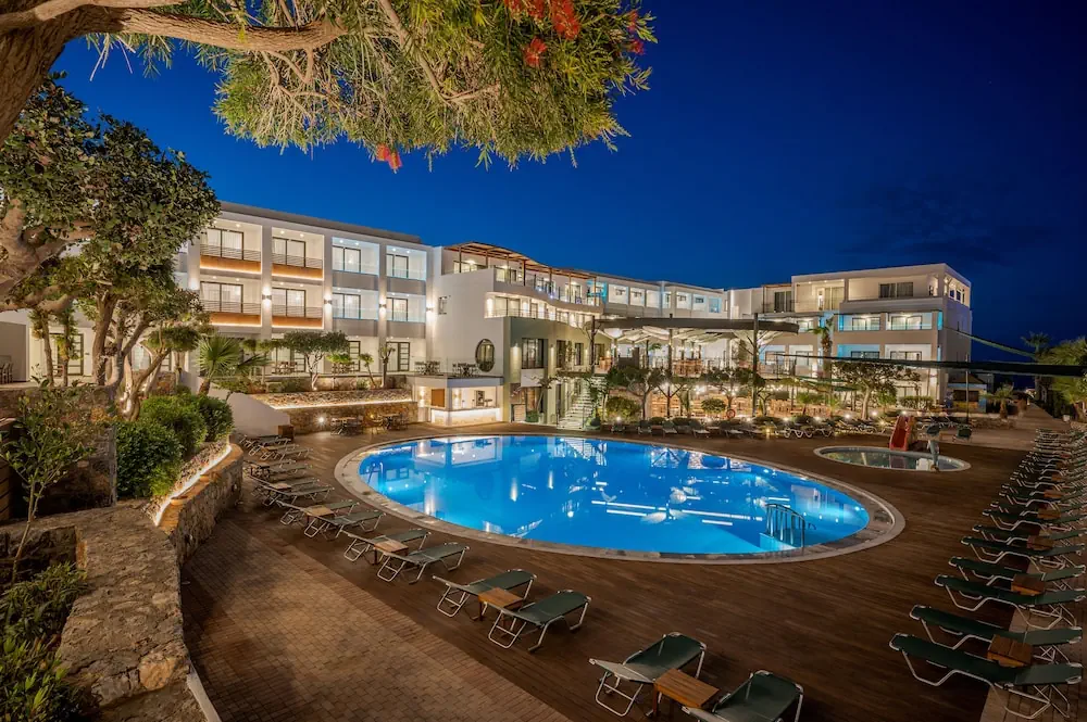 HOTEL: Arminda Hotel and Spa
