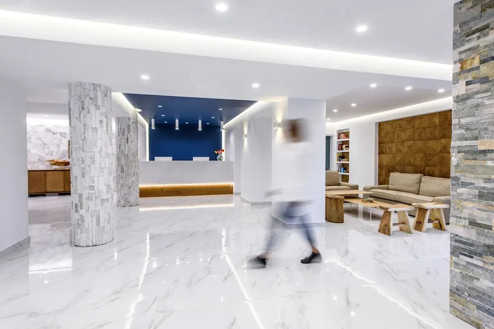 HOTEL: Arminda Hotel and Spa
