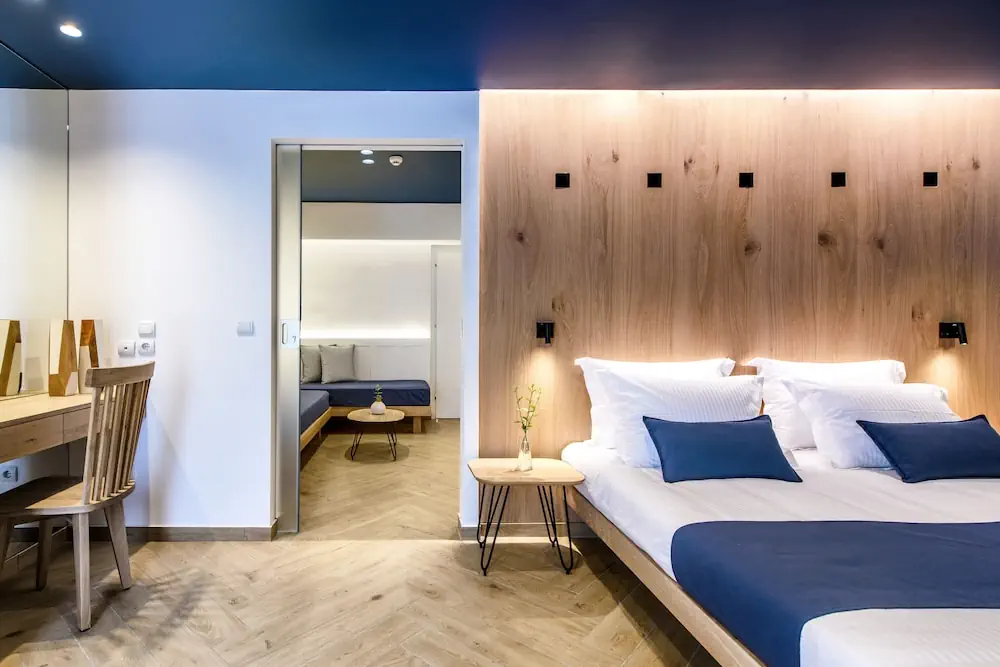 HOTEL: Arminda Hotel and Spa