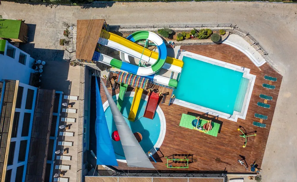 HOTEL: Arminda Hotel and Spa