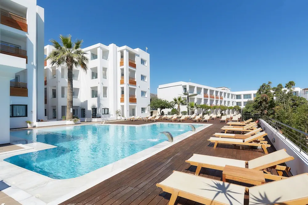 HOTEL: Arminda Hotel and Spa