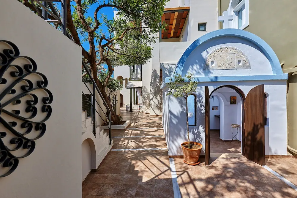 HOTEL: Arminda Hotel and Spa