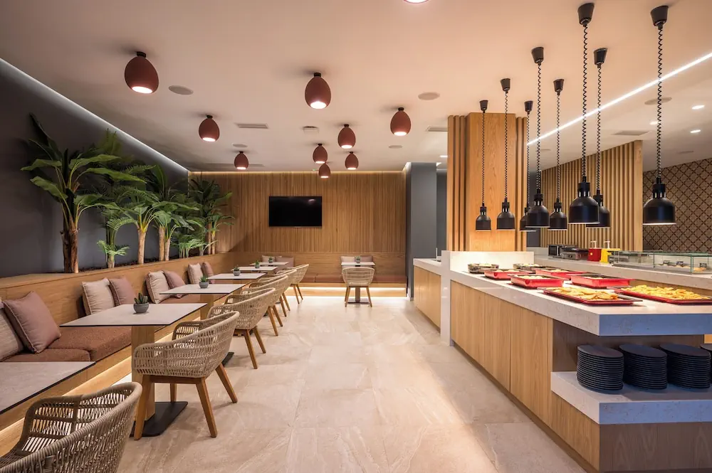HOTEL: Arminda Hotel and Spa