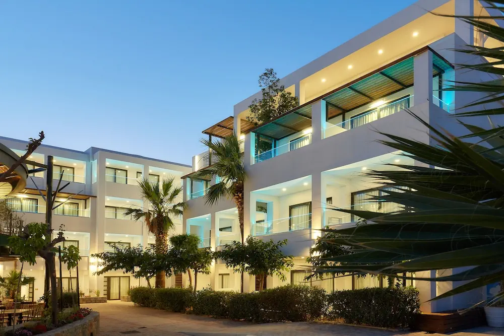 HOTEL: Arminda Hotel and Spa