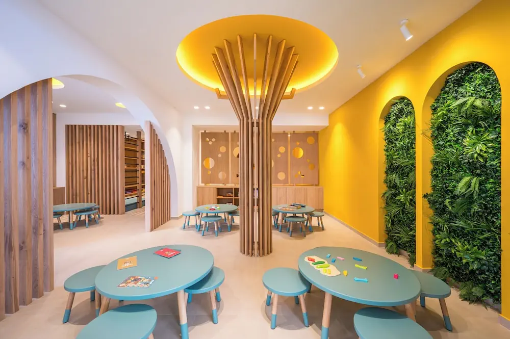 HOTEL: Arminda Hotel and Spa