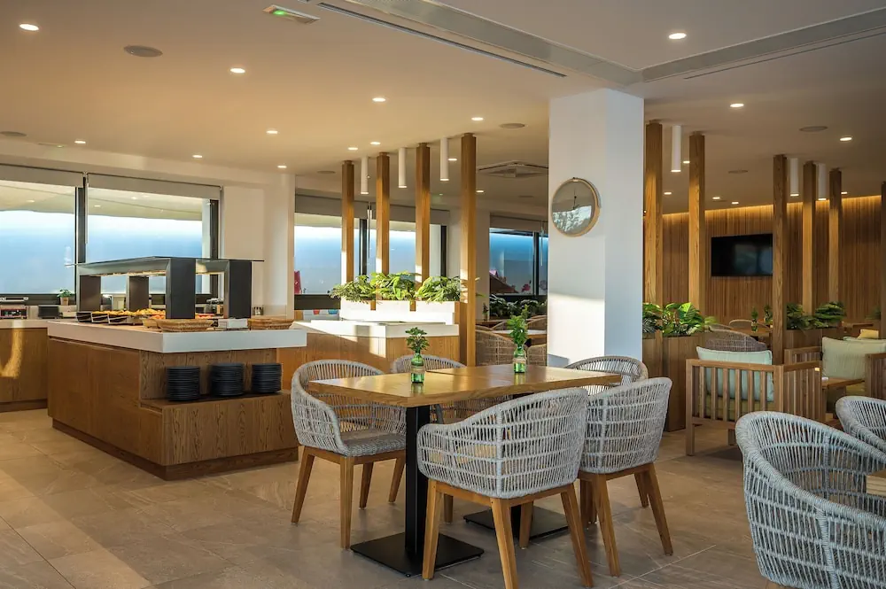 HOTEL: Arminda Hotel and Spa