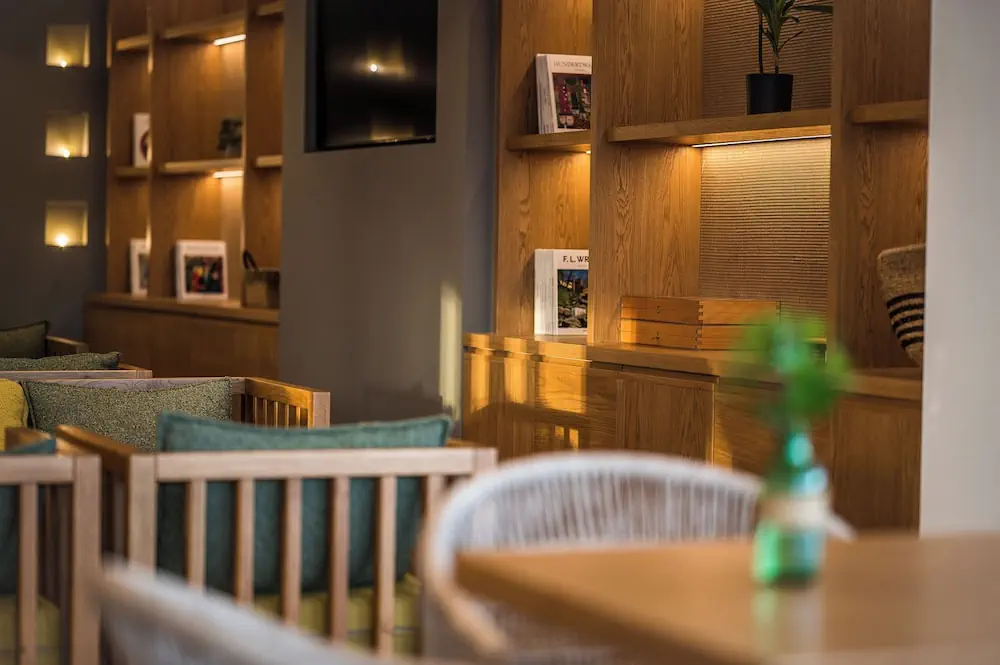 HOTEL: Arminda Hotel and Spa