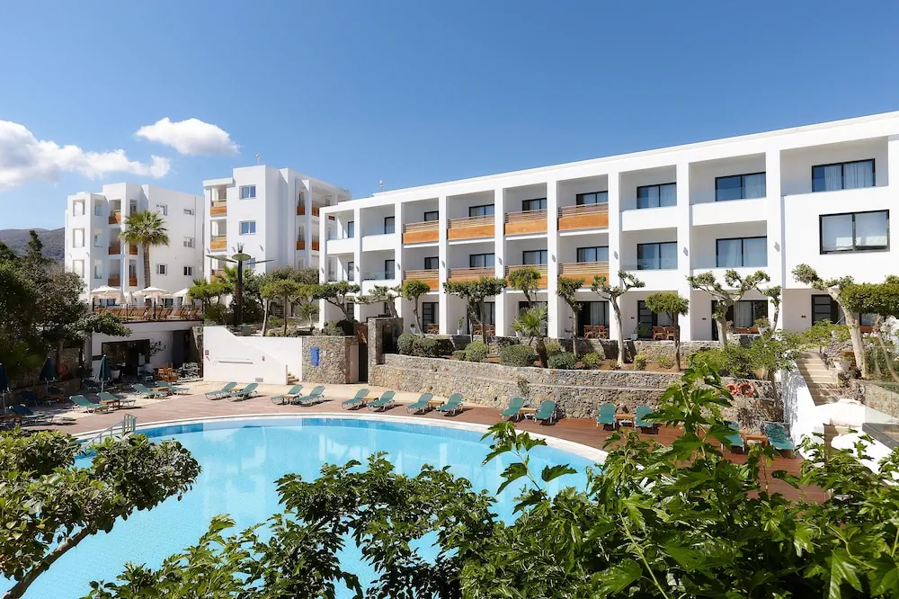 HOTEL: Arminda Hotel and Spa