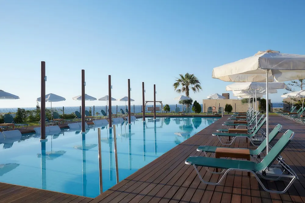 HOTEL: Arminda Hotel and Spa