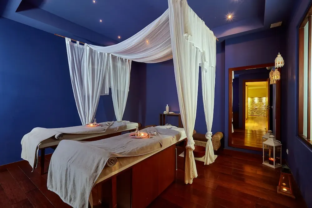 HOTEL: Arminda Hotel and Spa