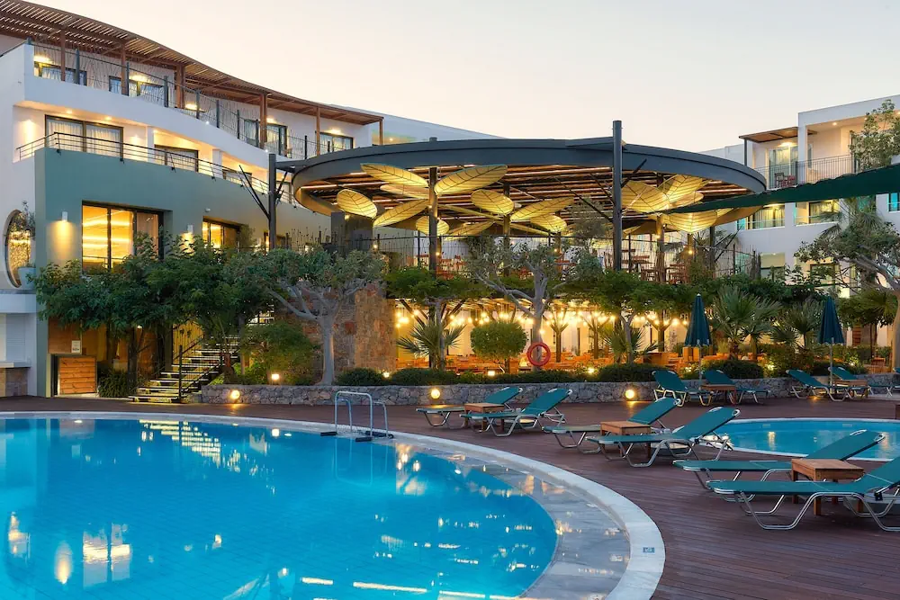 HOTEL: Arminda Hotel and Spa