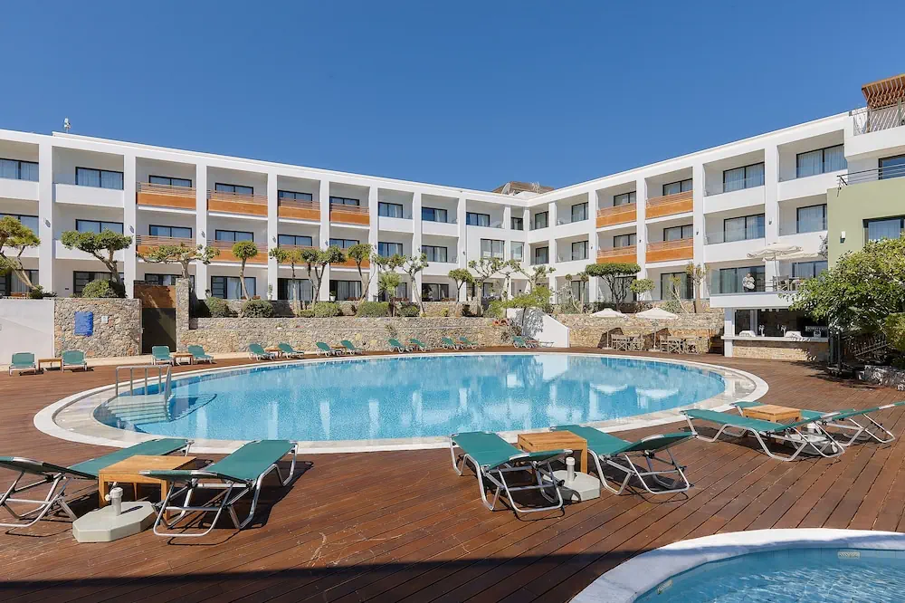 HOTEL: Arminda Hotel and Spa