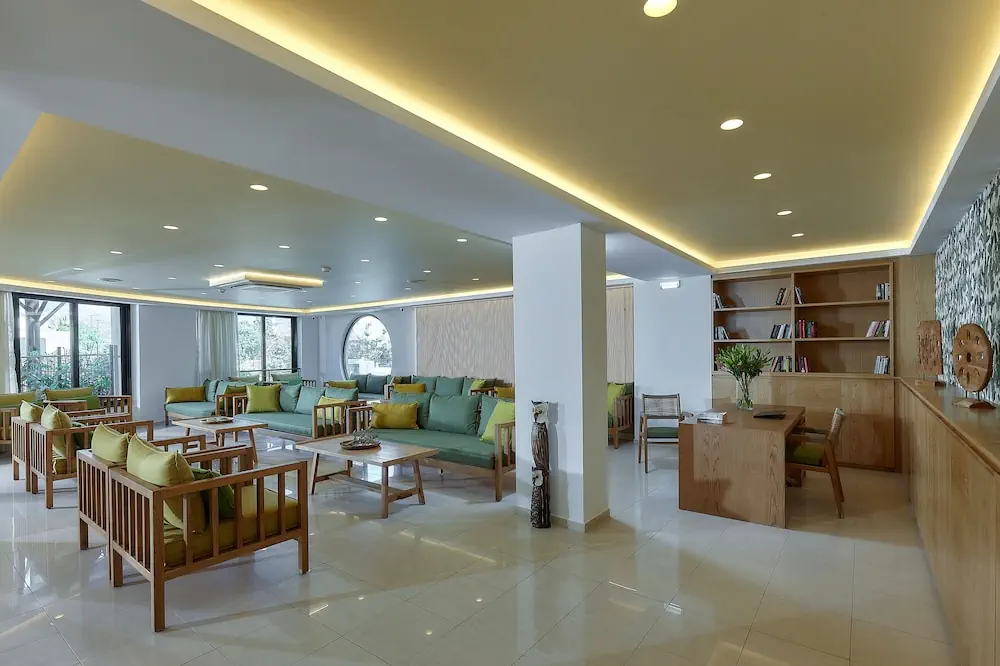 HOTEL: Arminda Hotel and Spa