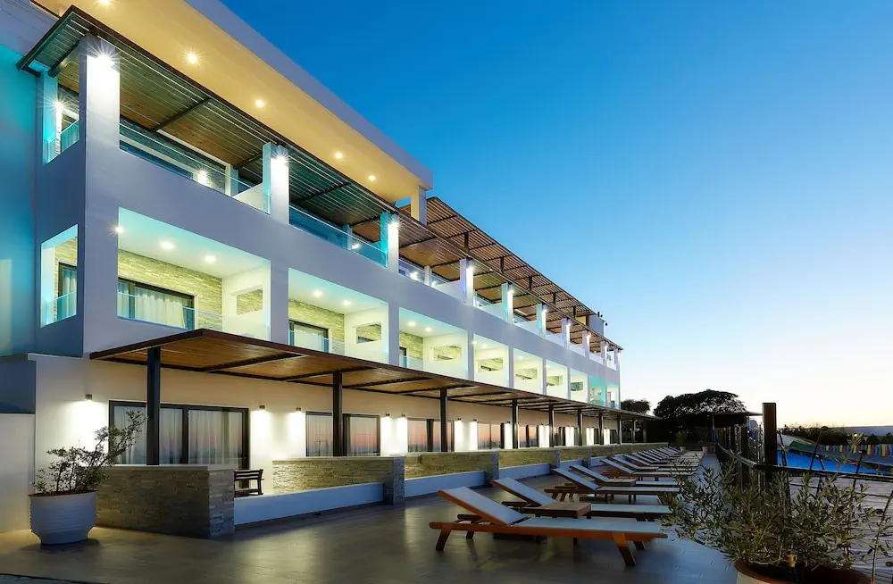 HOTEL: Arminda Hotel and Spa