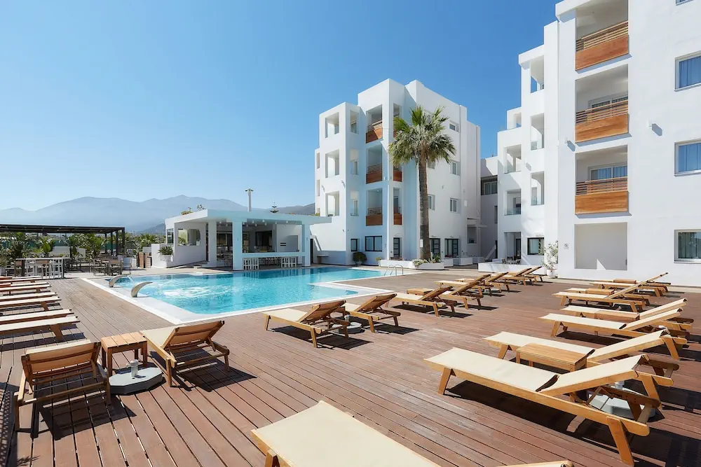 HOTEL: Arminda Hotel and Spa