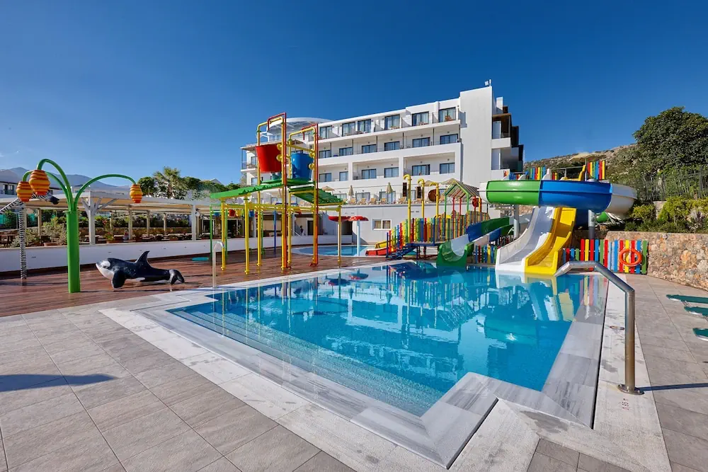 HOTEL: Arminda Hotel and Spa