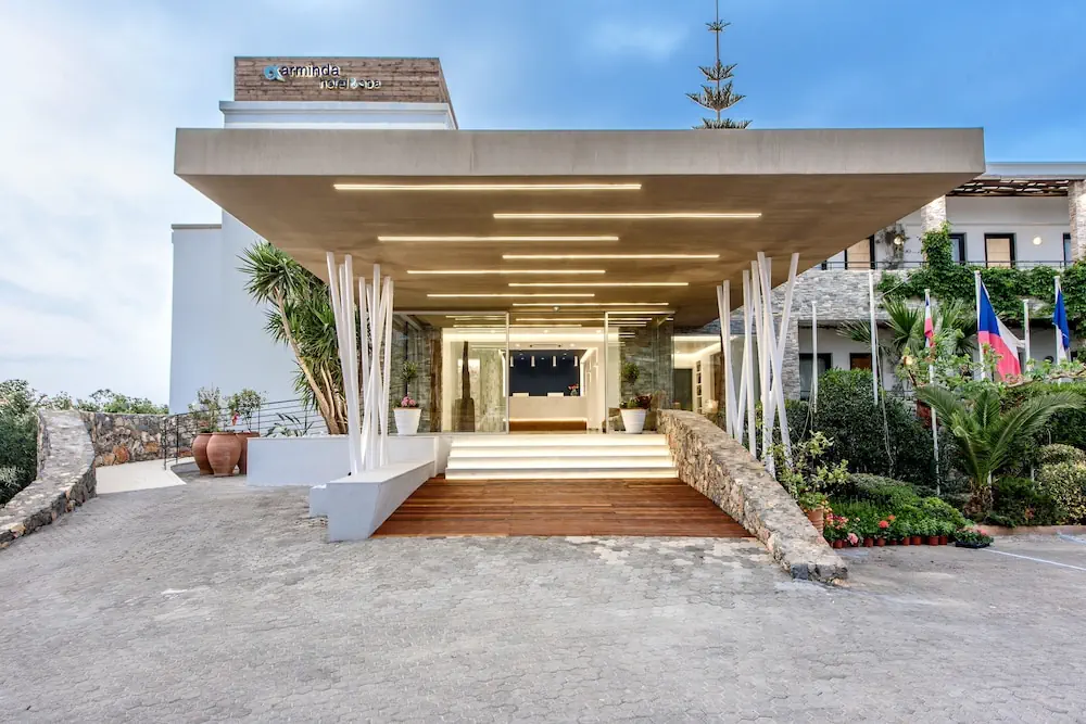 HOTEL: Arminda Hotel and Spa