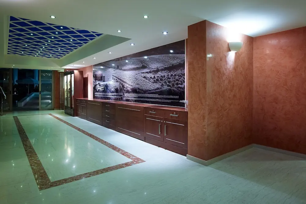 HOTEL: Albatros Spa and Resort Hotel