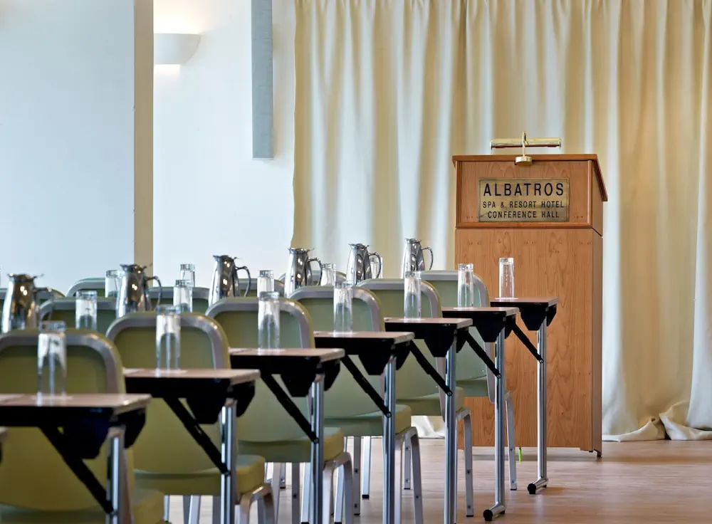 HOTEL: Albatros Spa and Resort Hotel