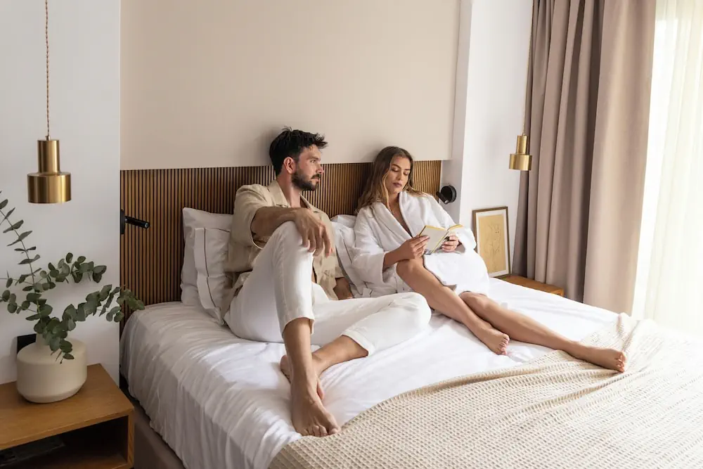HOTEL: Albatros Spa and Resort Hotel