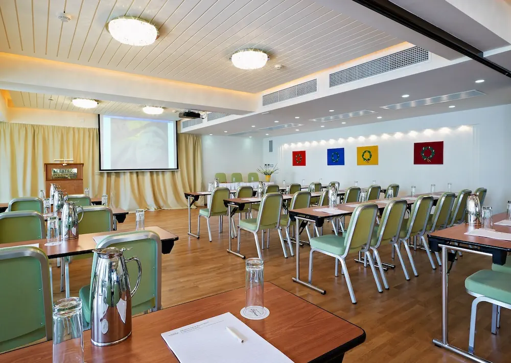 HOTEL: Albatros Spa and Resort Hotel