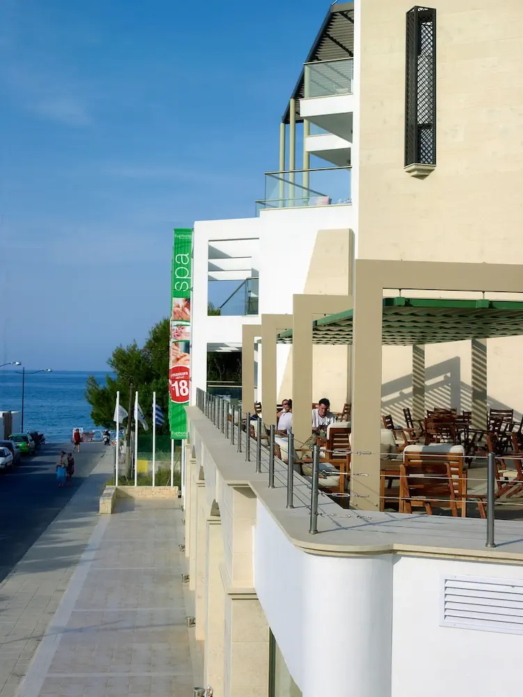 HOTEL: Albatros Spa and Resort Hotel