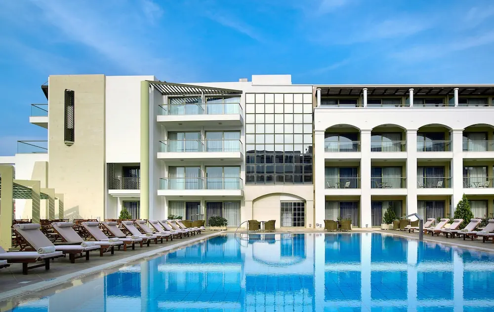 HOTEL: Albatros Spa and Resort Hotel
