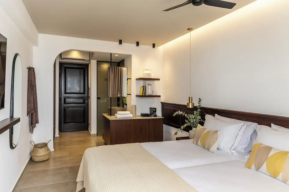 HOTEL: Albatros Spa and Resort Hotel