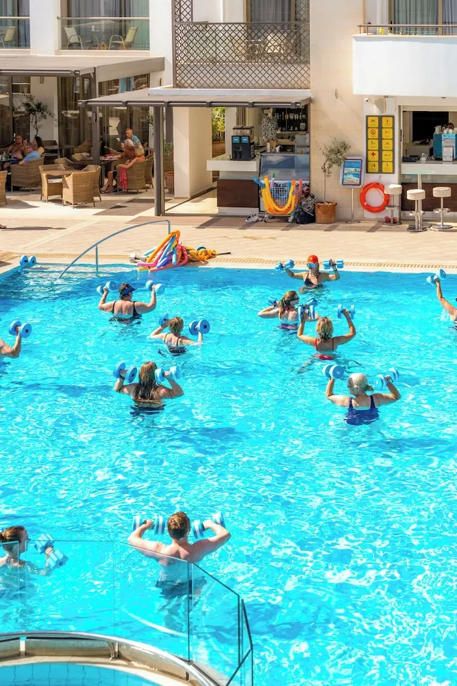HOTEL: Albatros Spa and Resort Hotel