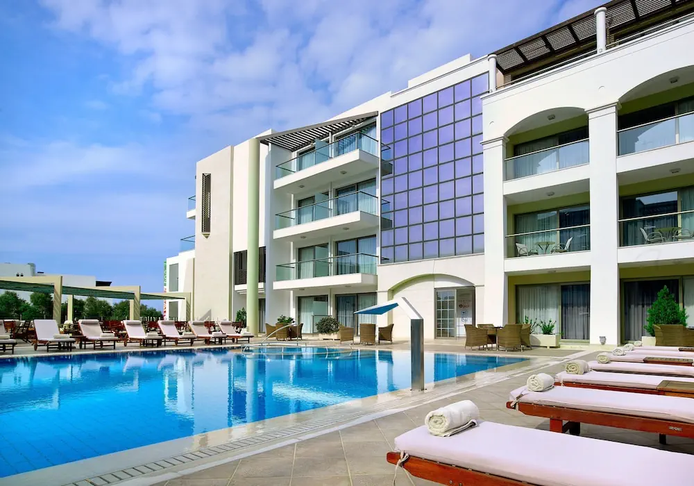 HOTEL: Albatros Spa and Resort Hotel