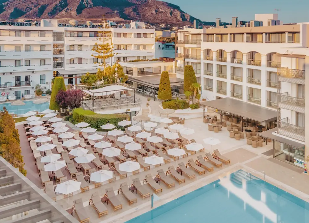 HOTEL: Albatros Spa and Resort Hotel