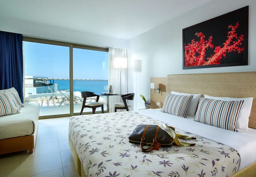 HOTEL: Albatros Spa and Resort Hotel