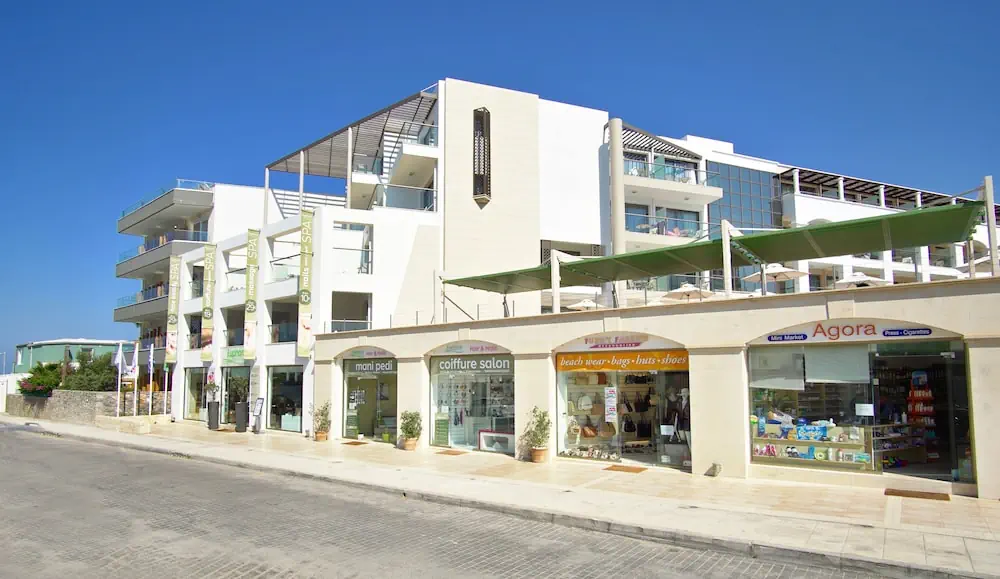 HOTEL: Albatros Spa and Resort Hotel