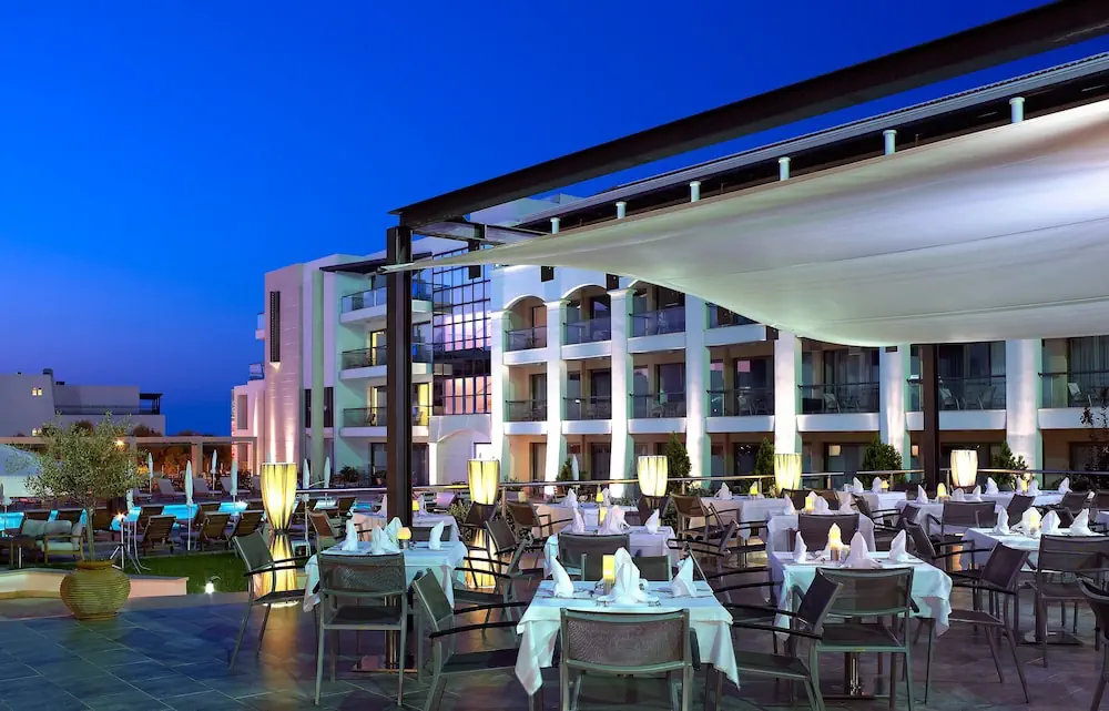 HOTEL: Albatros Spa and Resort Hotel