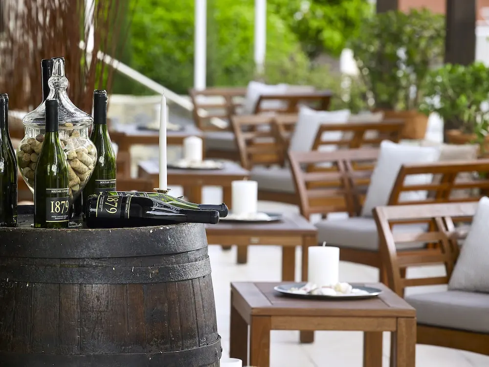 HOTEL: Albatros Spa and Resort Hotel