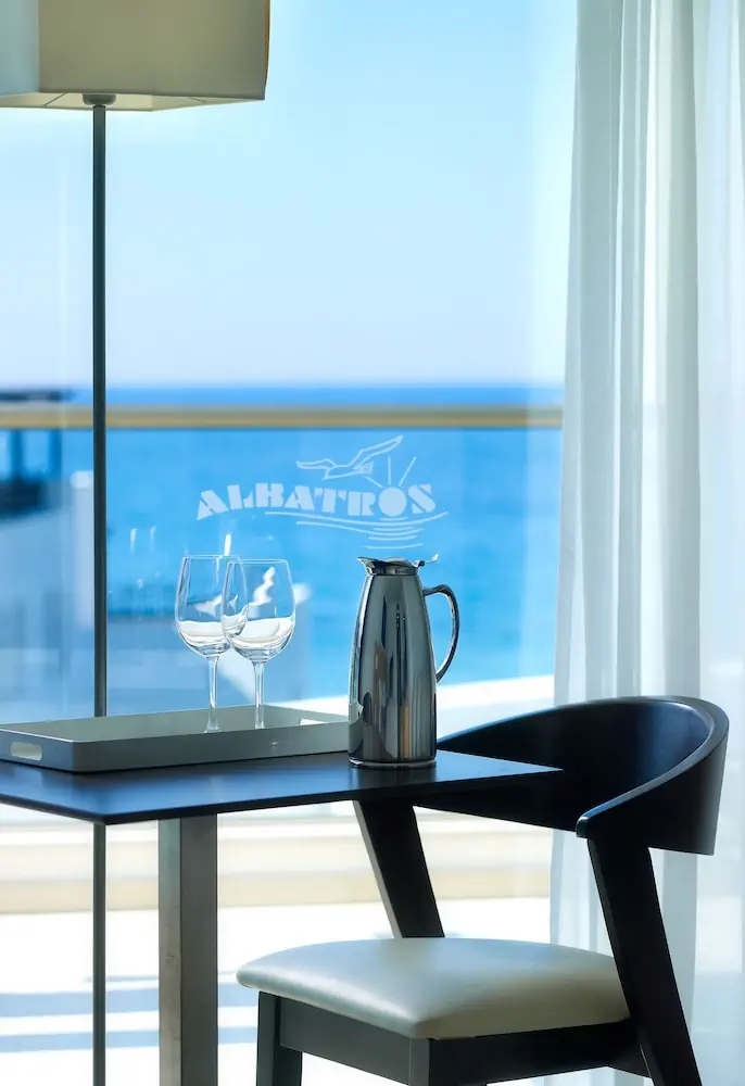 HOTEL: Albatros Spa and Resort Hotel
