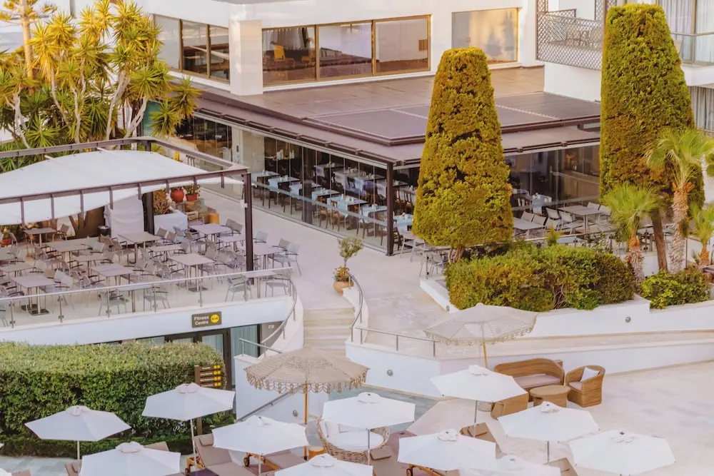 HOTEL: Albatros Spa and Resort Hotel