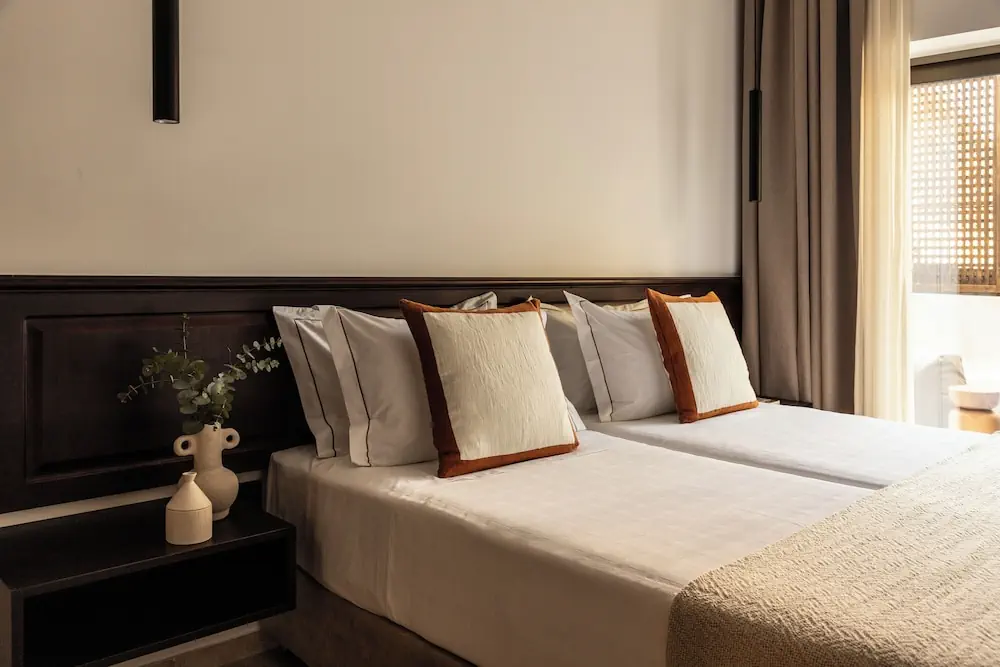 HOTEL: Albatros Spa and Resort Hotel