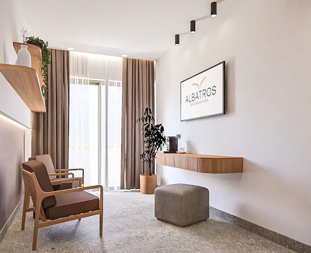 HOTEL: Albatros Spa and Resort Hotel