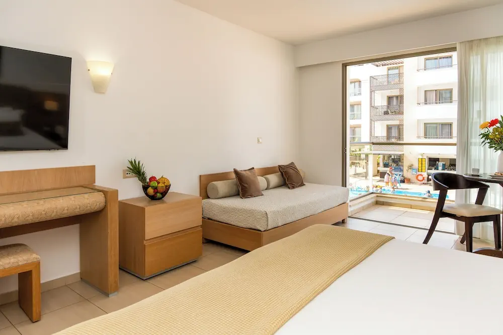 HOTEL: Albatros Spa and Resort Hotel