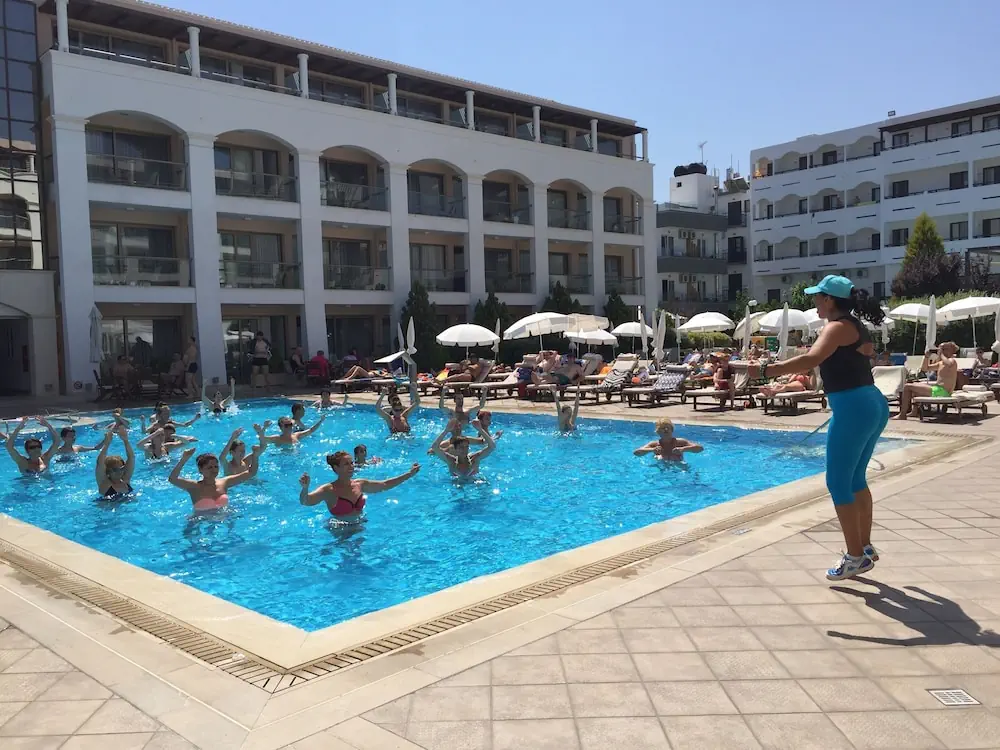 HOTEL: Albatros Spa and Resort Hotel