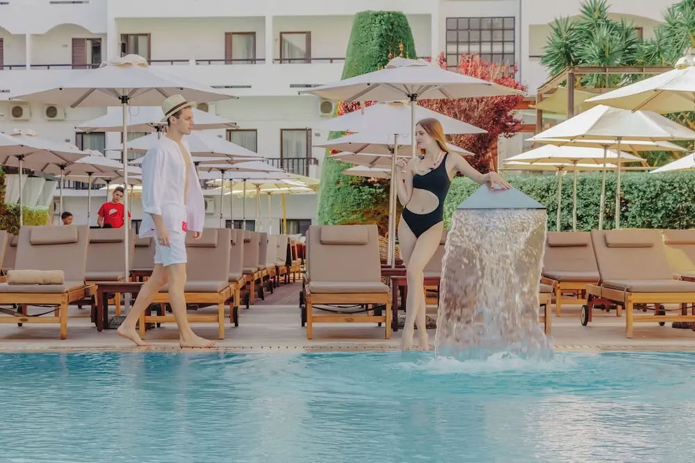 HOTEL: Albatros Spa and Resort Hotel