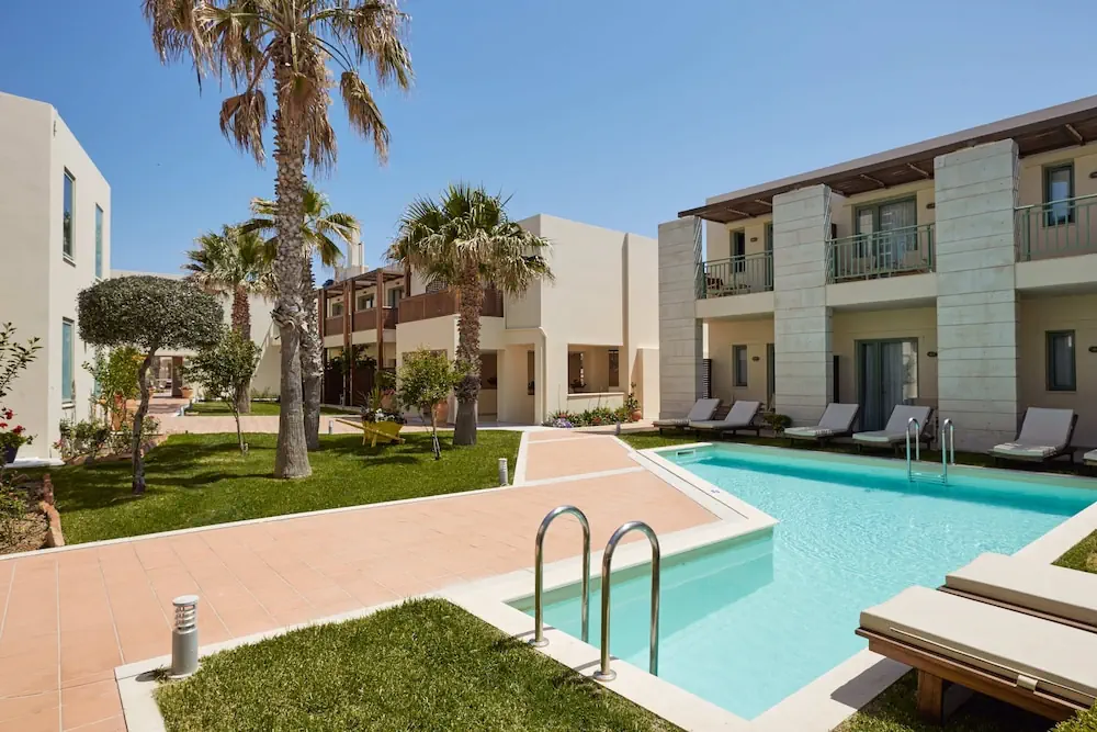 Giannoulis Grand Bay Beach Resort 4*, фото 13